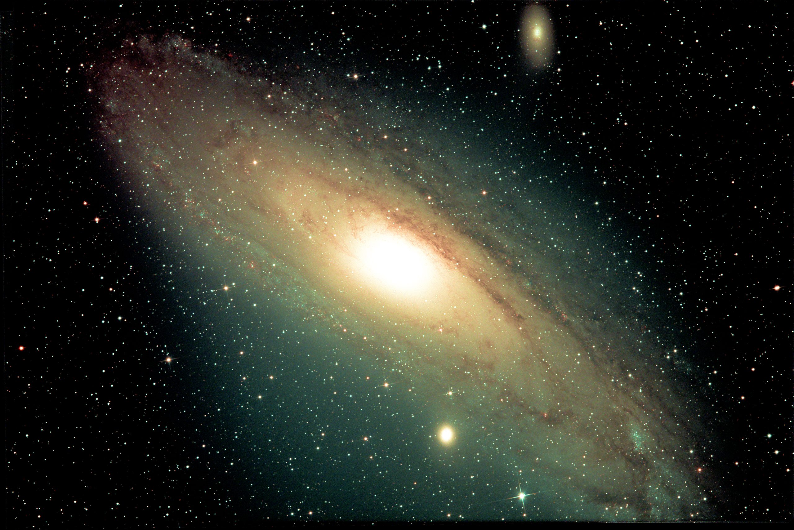 Andromedagalaxie (M31)