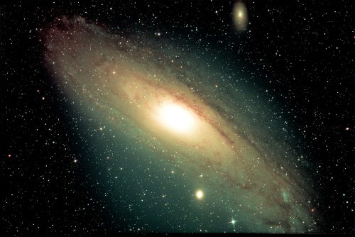 Andromedagalaxie (M31)
