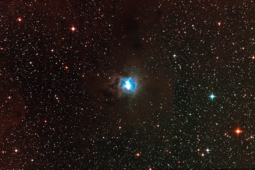 Irisnebel (NGC 7023)