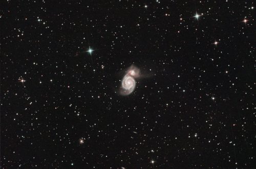 Whirlpool Galaxie (M51)